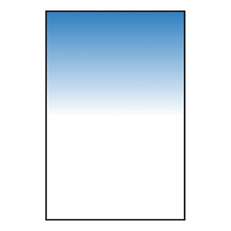Lee Filters - SW150 Sky Blue 4 Grad Soft