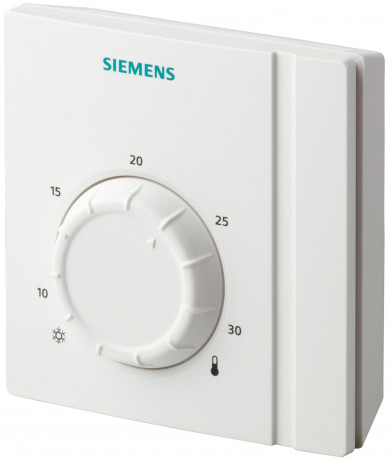 Siemens RAA 21 Prostorový termostat, drátový