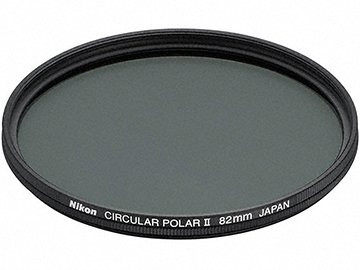 Nikon filtr C-PL II 82mm
