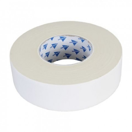 Deltec Gaffer - univerzální lepící páska bílá (46 mm x 50 m)