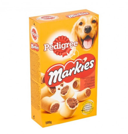 PEDIGREE pochoutka Markies 500g