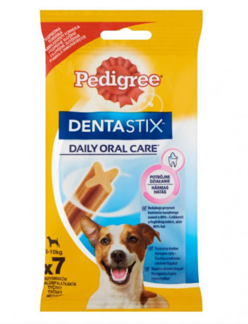 PEDIGREE pochoutka DentaStix Small 7pack