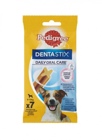 PEDIGREE pochoutka DentaStix Medium 7pack