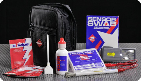 PhotoSol Digital Survival Kit PRO - čistící sada (1)