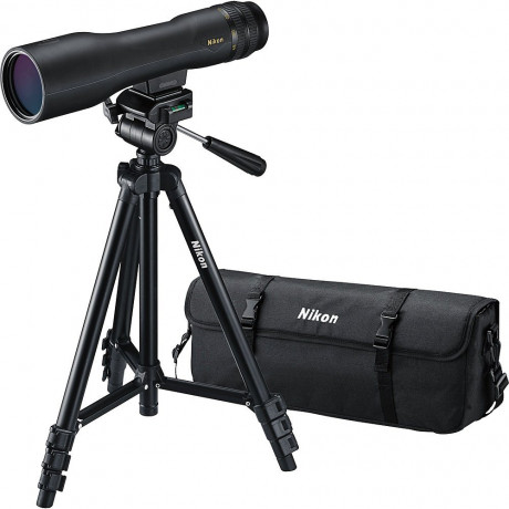 Nikon Prostaff 3 Fieldscope 16-48x60