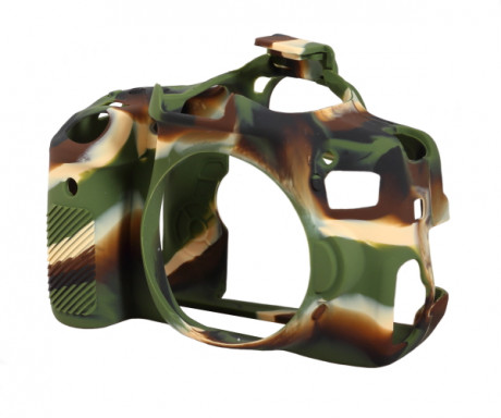 Easy Cover Pouzdro Reflex Silic Canon 650D/700D Camouflage