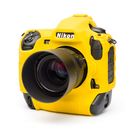 Easy Cover Pouzdro Reflex Silic Nikon D5 Yellow