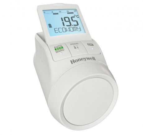 Honeywell TheraPro HR90EE, autonomní termostatická hlavice