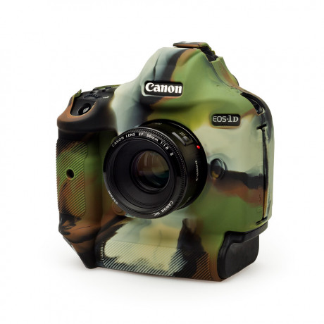 Easy Cover Pouzdro Reflex Silic Canon 1D X II Camouflage