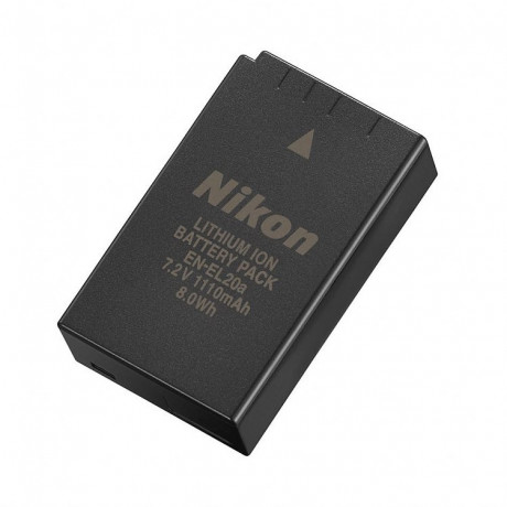 Nikon EN-EL20a dobíjecí baterie