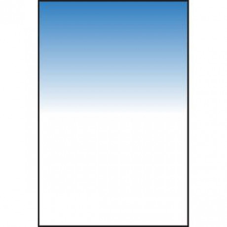 Lee Filters - Pop modrý přechodový jemný 100x150 2mm