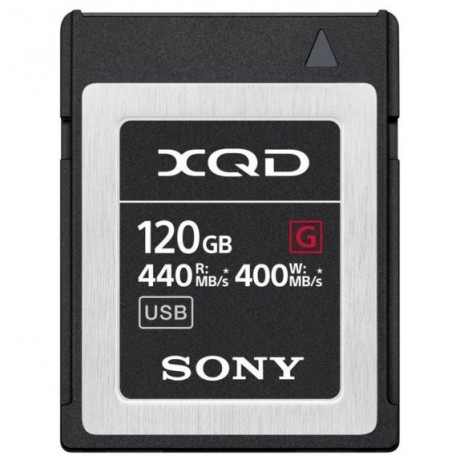Sony XQD 120GB G serie (QDG120F)