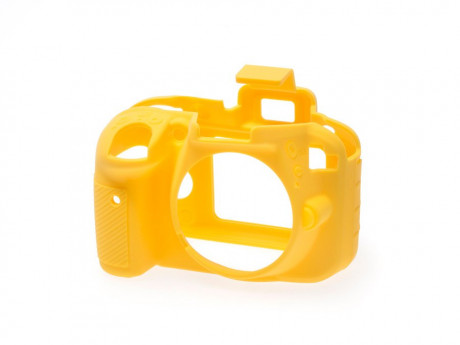 Easy Cover Pouzdro Reflex Silic Nikon D3300 Yellow