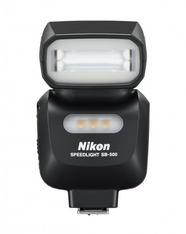 Nikon SB-500 zábleskové světlo