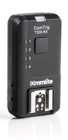 Commlite ComTrig T-320RX (2,4 GHz) přijímač dálkového ovladače