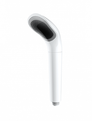 Philips sprchová hlavice s filtrem AWP1705, průtok 6 l/min, slonovinová bílá