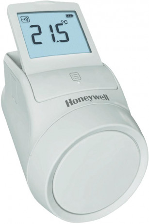 Honeywell Evohome HR92EE, bezdrátová termostatická hlavice