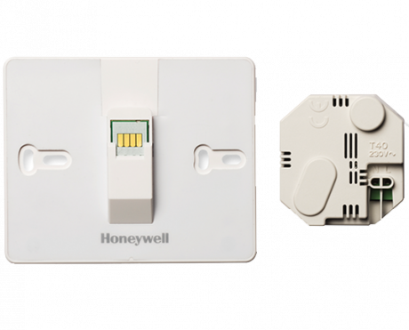 Honeywell ATF600 Sada pro montáž řídící jednotky EvoTouch-WiFi na zeď, vč. napájecího adaptéru