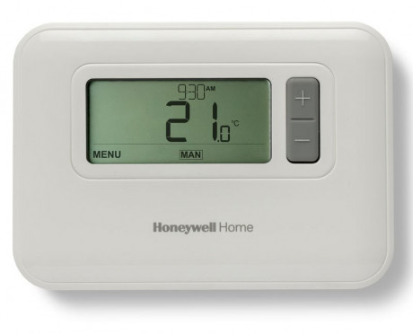 Honeywell T3, Programovatelný termostat, 7denní program, T3C110AEU