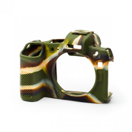 Easy Cover Pouzdro Reflex Silic Canon R Camouflage