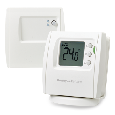 Honeywell DT2R, Digitální prostorový termostat bezdrátový, THR842DEU