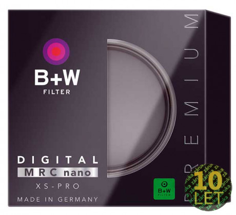 B+W UV filtr 40,5mm XS-PRO DIGITAL MRC nano