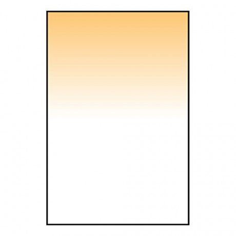 Lee Filters - Sunset Orange přechodový jemný 100x150 2mm