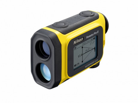 Nikon Laser Forestry Pro II