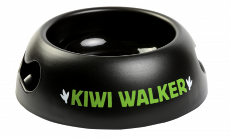 Kiwi Walker Black miska, zelená, 750ml