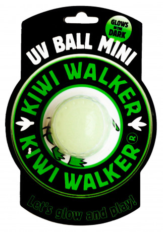 Kiwi Walker Svítící plovací míček Mini z gumy