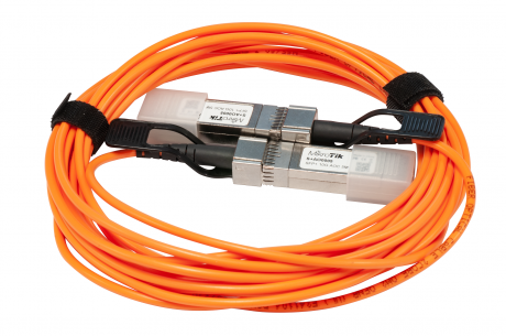 Kabel Mikrotik SFP/SFP+ direct attach Active Optics cable, 5m