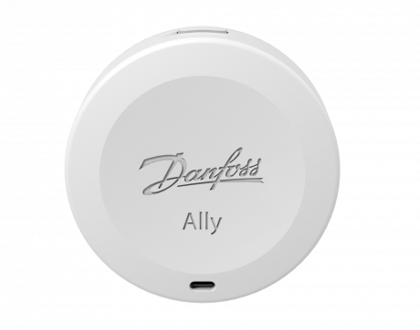 Danfoss Ally Zigbee, Prostorové čidlo, 014G2480