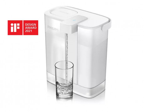 Philips AWP2980WH Instant water filter, USB-C filtrační konvice