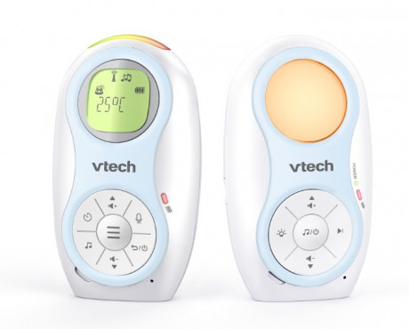 VTech DM1214, dětská chůvička s duální baterií