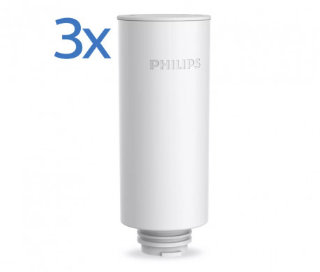 Philips AWP225/58N náhradní filtr pro Instant water filter AWP2980WH/58, 3 ks