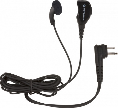 Motorola HKLN4605 profi headset s PPT tlačítkem pro XT420,  XT460,  XT660D