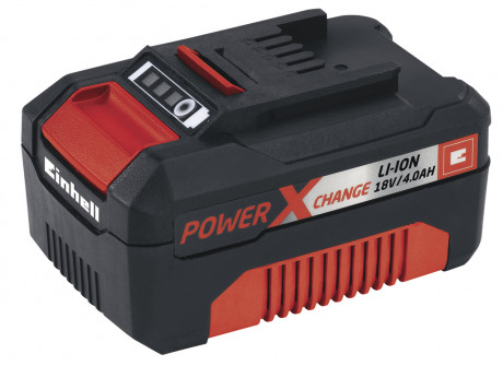 Baterie Einhell Power X-change 18V, 4Ah