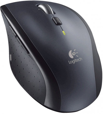 Myš Logitech Wireless Mouse M705 nano USB, černá
