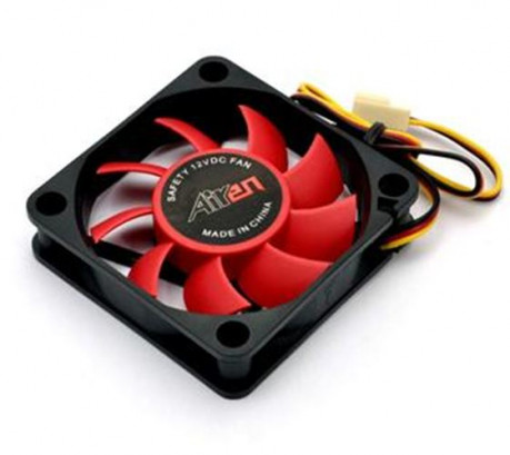 Ventilátor Airen FAN RedWings40H 40x40x20mm, 18,5dBA