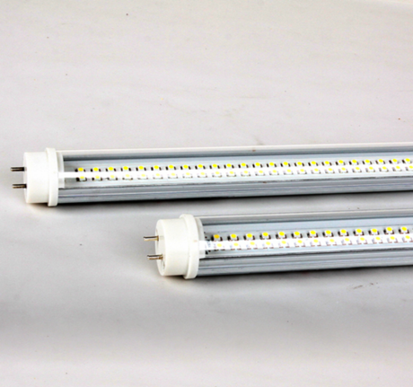 Zářivka LED T-8 60cm, 230V, 8W, 490lm, kryt čirý rastr