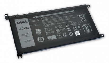Baterie Dell 3-článková 42Wh LI-ON pro Vostro 5468/ 5568/ Inspiron 5567/ 5568/ 5765/ 5767/ 5368/ 537