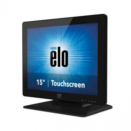 Dotykový monitor ELO 1523L, 15 LED LCD, IntelliTouch (DualTouch), USB, VGA/DVI, bez rámečku, matný,