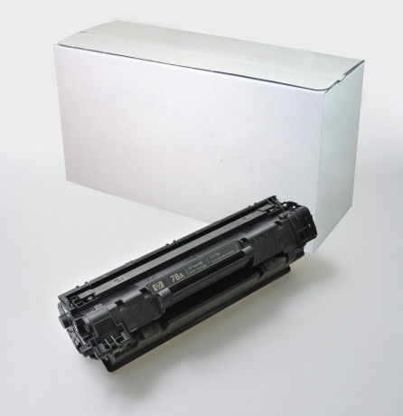 Toner CE278A No.78A kompatibilní černý pro HP P1566, P1606w  (2100str./5%) - CRG-728, CRG-726