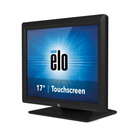 Dotykový monitor ELO 1717L, 17 LED LCD, AccuTouch (SinlgeTouch), USB/RS232, VGA, matný, černý