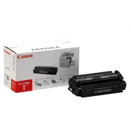 Toner Canon CRG-737 černý (2 400 str./5%)