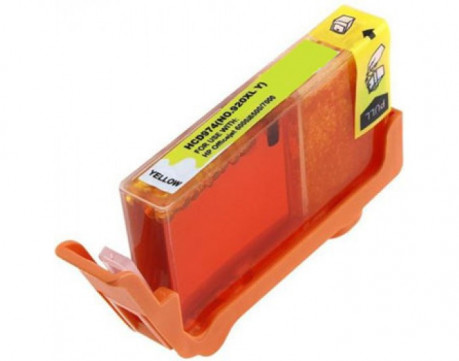 Inkoust CD974AE, No.920XL kompatibilní žlutý pro HP OfficeJet 6000 (15ml)