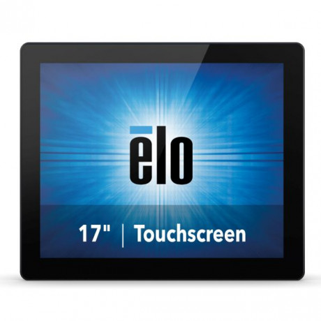 Dotykový monitor ELO 1790L, 17 kioskové LED LCD, PCAP (10-Touch), USB, bez rámečku, lesklý, černý, 