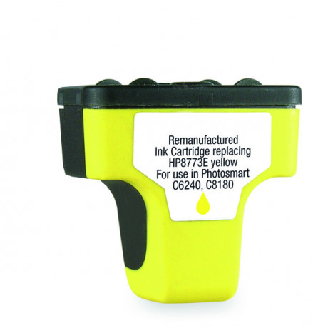 Inkoust C8773EE (No.363XL) kompatibilní žlutý pro HP (13ml)