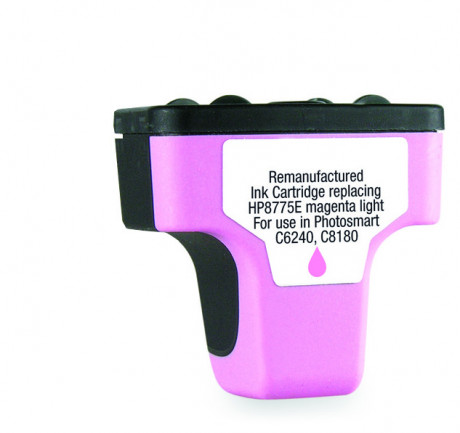 Inkoust C8775EE (No.363XL) kompatibilní světle purpurový pro HP (13ml)