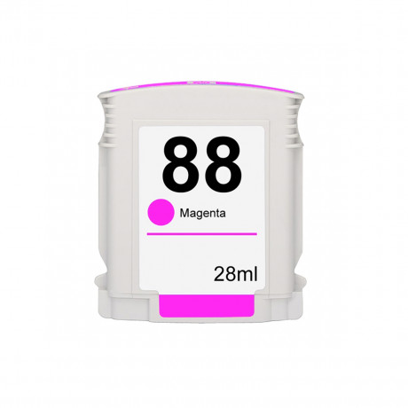 Inkoust C9392AE (No.88XL) kompatibilní purpurový pro HP (28ml)